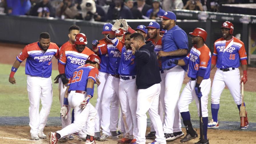 Los Criollos de Caguas remontan a las Águilas Cibaeñas y retienen el cetro de la Serie del Caribe para Puerto Rico 