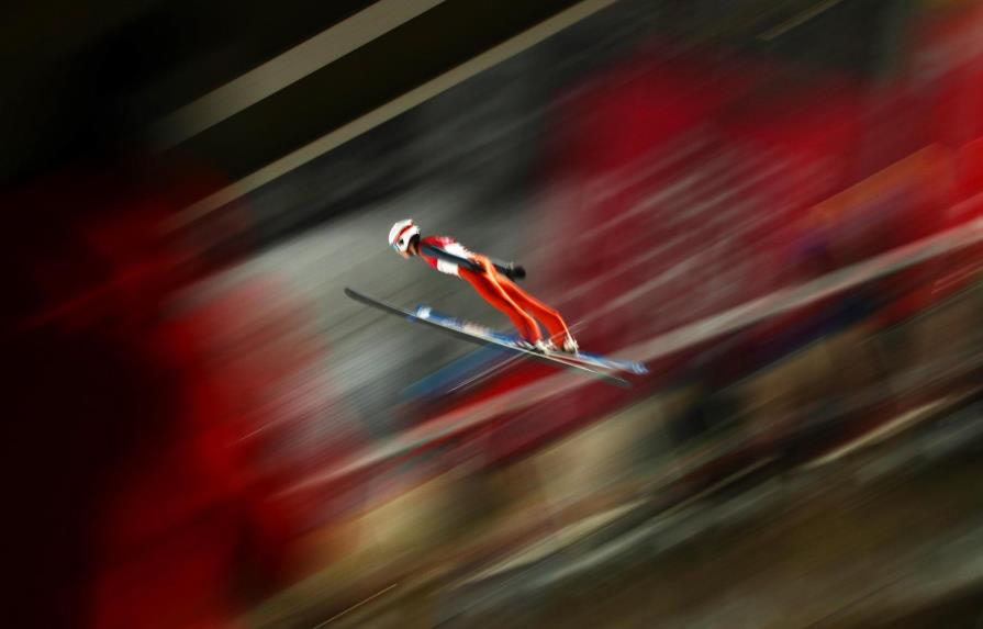 Esquiador de EEUU, persona 100.000 en competir en Olímpicos