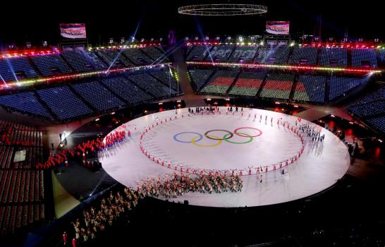 Arranca la ceremonia de inauguración de los Juegos Olímpicos
