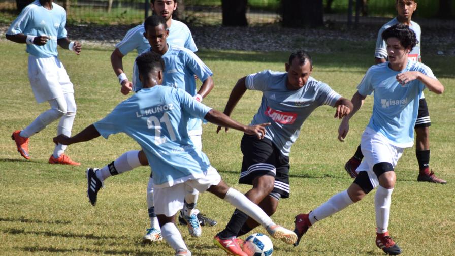 El América-SD espera por rival en semifinales de Liguilla XL