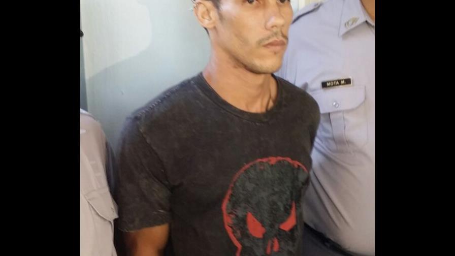 Apresan supuesto matador de mujer y sus tres hijos