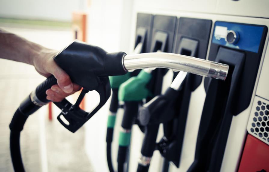 Bajan  precios combustibles entre RD$1.00 y RD$7.00, exceptuando el Gas Natural