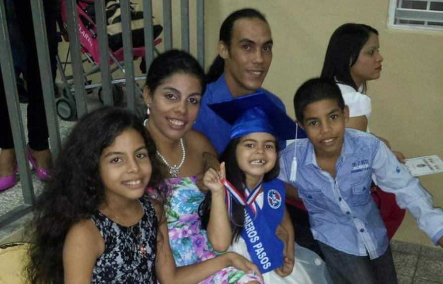 Presunto matador de su pareja y tres niños fue apresado en cueva del Mirador Sur