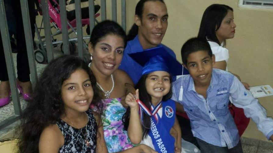 Presunto matador de su pareja y tres niños fue apresado en cueva del Mirador Sur