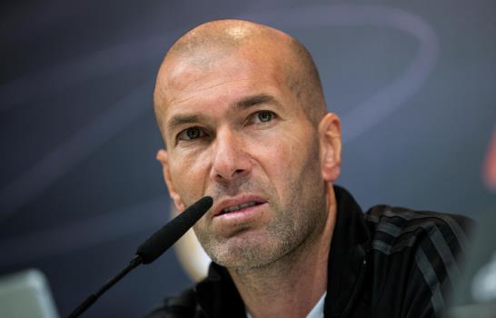 “Hacer lo que sabemos durante 90 minutos”, dice Zidane sobre el París SG