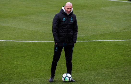 “Hacer lo que sabemos durante 90 minutos”, dice Zidane sobre el París SG