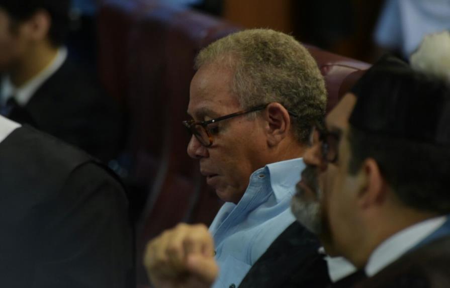 Fiscal Wilson Camacho motiva petición de ampliación del plazo para investigar caso Odebrecht
