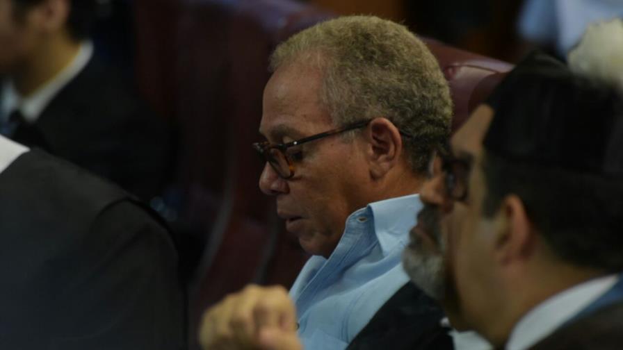 Fiscal Wilson Camacho motiva petición de ampliación del plazo para investigar caso Odebrecht