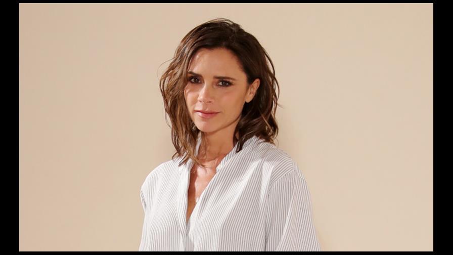 La perfección de ser Victoria Beckham La perfección de ser Victoria Beckham