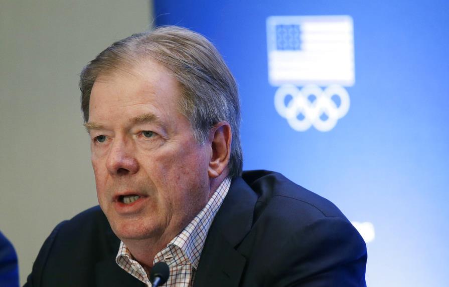 Comité Olímpico de EEUU no destituirá a dirigente de gimanasia
