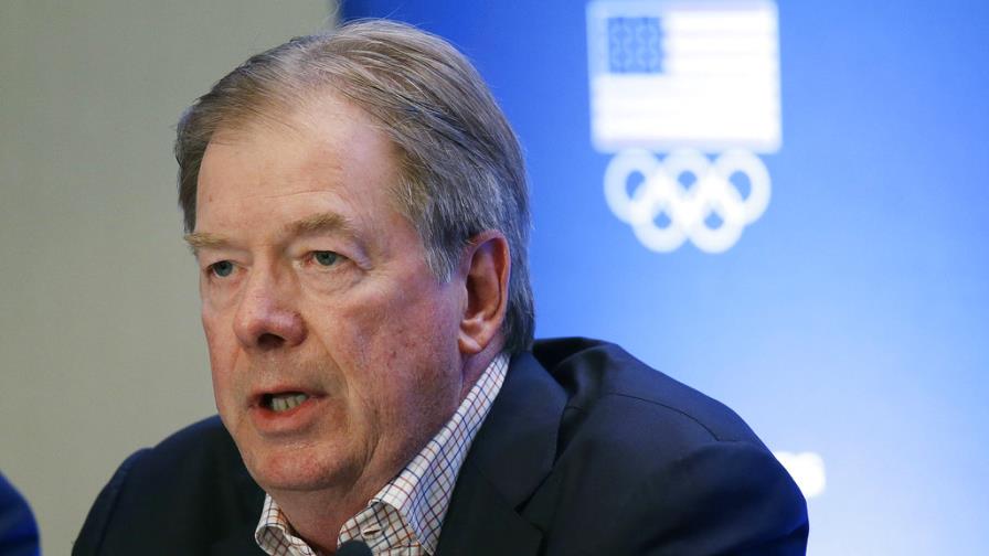 Comité Olímpico de EEUU no destituirá a dirigente de gimanasia Comité Olímpico de EEUU no destituirá a dirigente de gimanasia