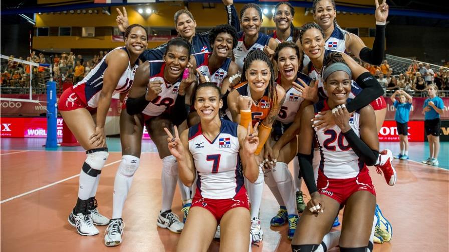 Marte garantiza su apoyo al torneo de voleibol superior del Distrito Nacional