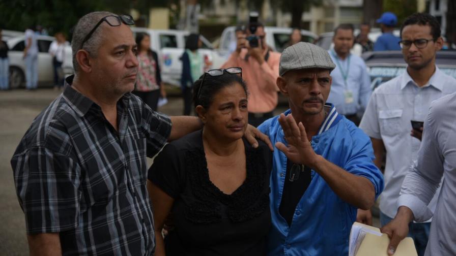 A tres días de asesinar a su pareja y tres niños, le dijo a su suegra que todo en la casa estaba bien