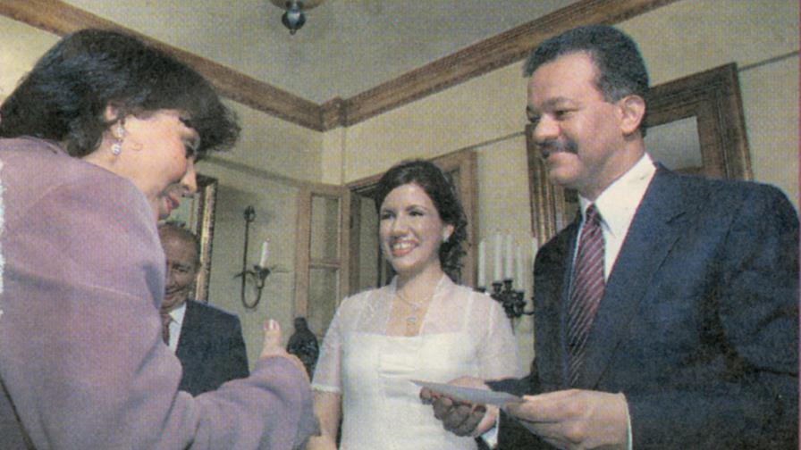 Quince años de una boda que en su momento tuvo gran repercusión