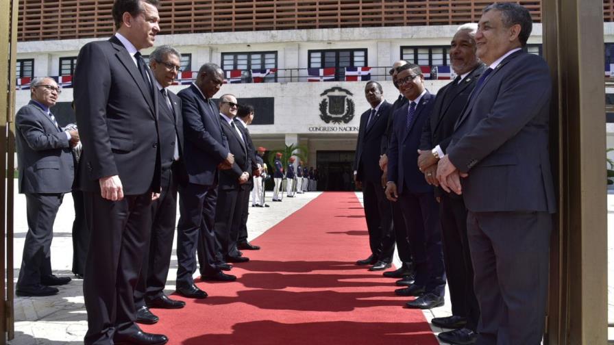 Por deceso de Ramón Pina Acevedo, Danilo se solidariza con César Pina Toribio y demás familiares