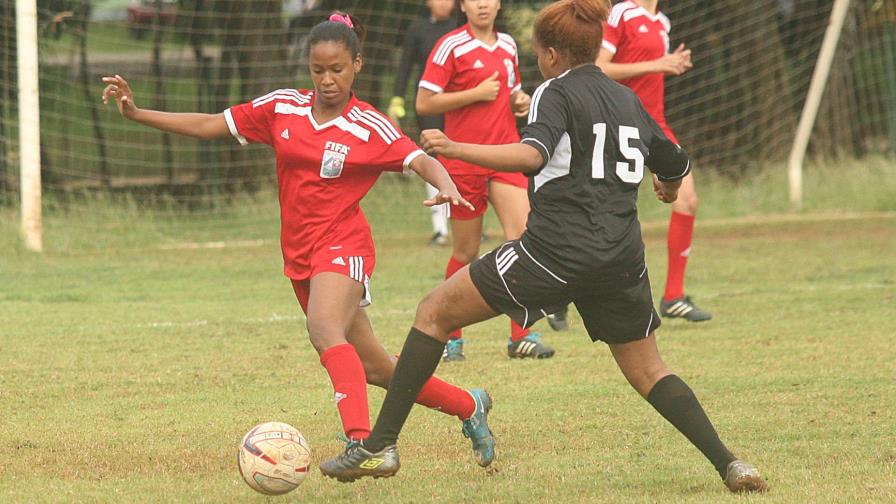 Nagua, El Seybo y Castillo avanzan a ronda final en Liga de Fútbol Femenina