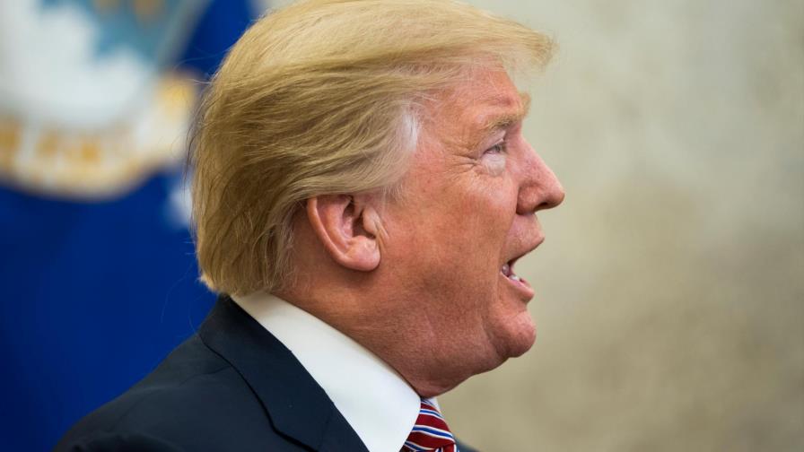 Trump bloquea la publicación del informe demócrata sobre el FBI y Rusia