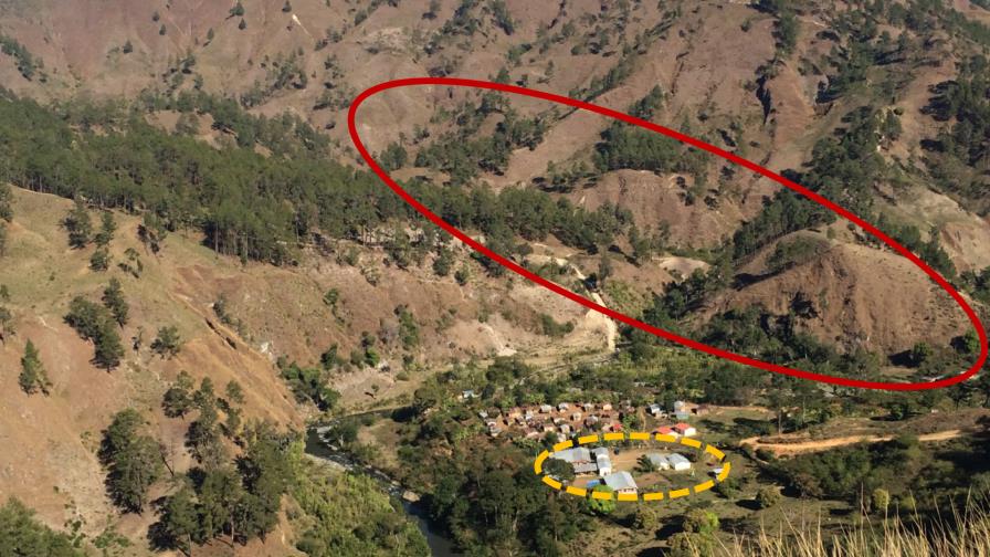 Sociedad Ecológica del Cibao rechaza explotación mina de oro en San Juan de la Maguana