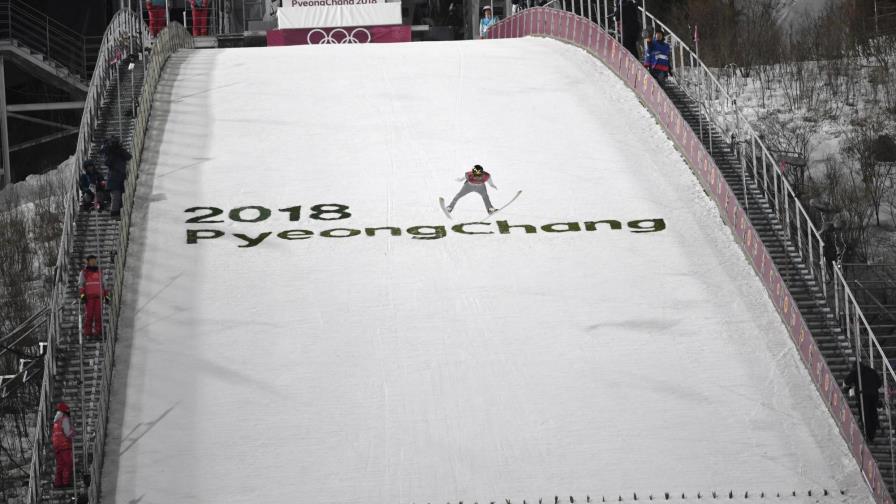 ¿Pyeongchang o Pyongyang? Cuando los usuarios de Twitter sitúan los Juegos Olimpicos en Corea del Norte