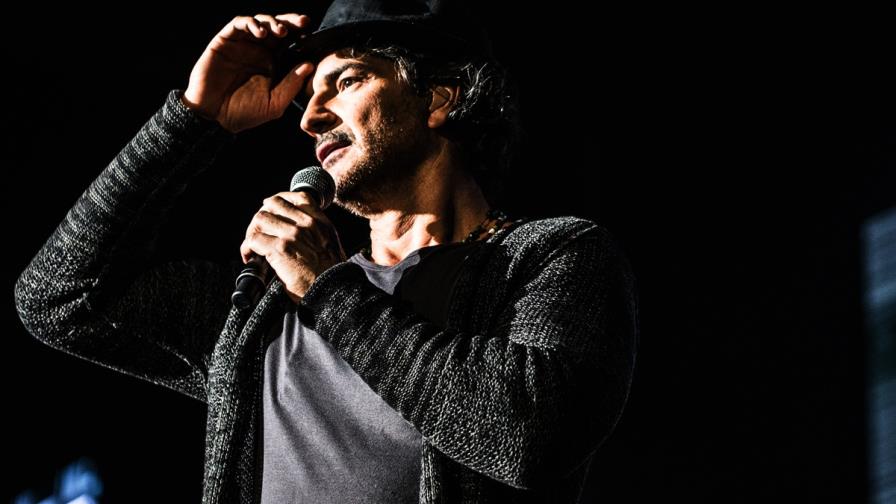 Video: Lo que hizo Ricardo Arjona al llegar a Santo Domingo