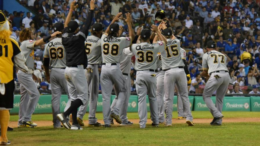 VIDEOS: Los momentos que definieron la temporada de béisbol dominicana