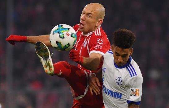 El Bayern sigue intratable y Lewandowski establece un nuevo récord El Bayern sigue intratable y Lewandowski establece un nuevo récord