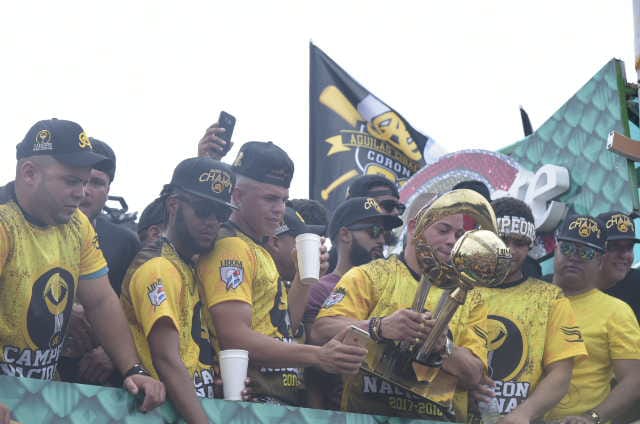 Con su triunfo las Águilas cortaron la racha de 10 años consecutivos sin ganar un campeonato.