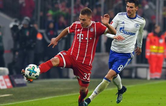 El Bayern sigue intratable y Lewandowski establece un nuevo récord El Bayern sigue intratable y Lewandowski establece un nuevo récord