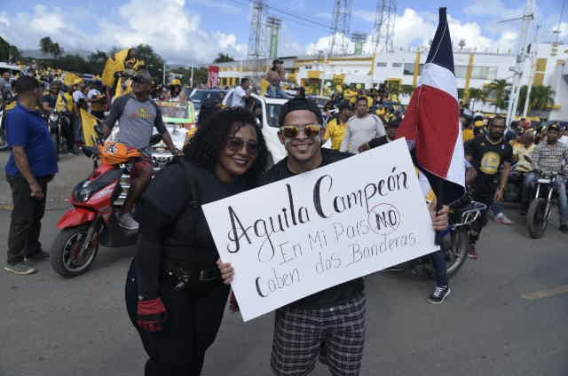Con su triunfo las Águilas cortaron la racha de 10 años consecutivos sin ganar un campeonato.