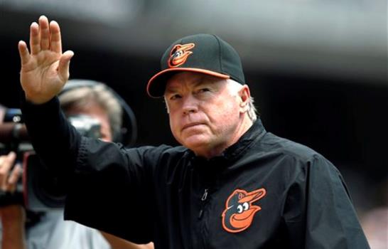 Manager de Baltimore pondera la grandeza de Manny Machado Manager de Baltimore pondera la grandeza de Manny Machado