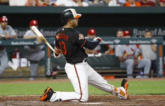 Manager de Baltimore pondera la grandeza de Manny Machado Manager de Baltimore pondera la grandeza de Manny Machado