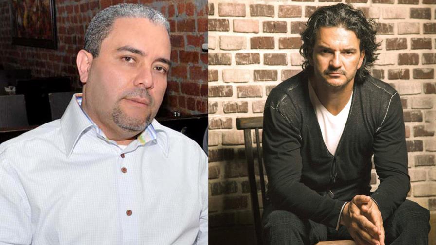 Félix Cabrera dice que gestiona impedimento de salida contra Ricardo Arjona