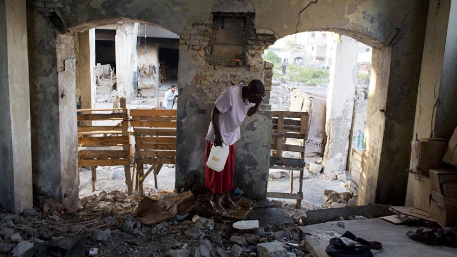 Más de 120 trabajadores de ONG británicas fueron acusados de abusos en 2017 Más de 120 trabajadores de ONG británicas fueron acusados de abusos en 2017