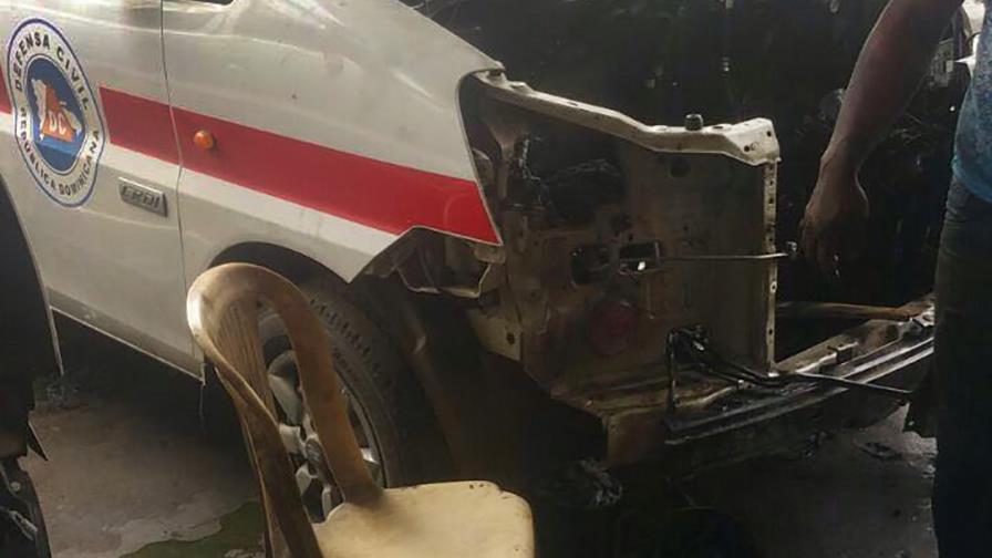 Constanza sin ambulancia Constanza sin ambulancia