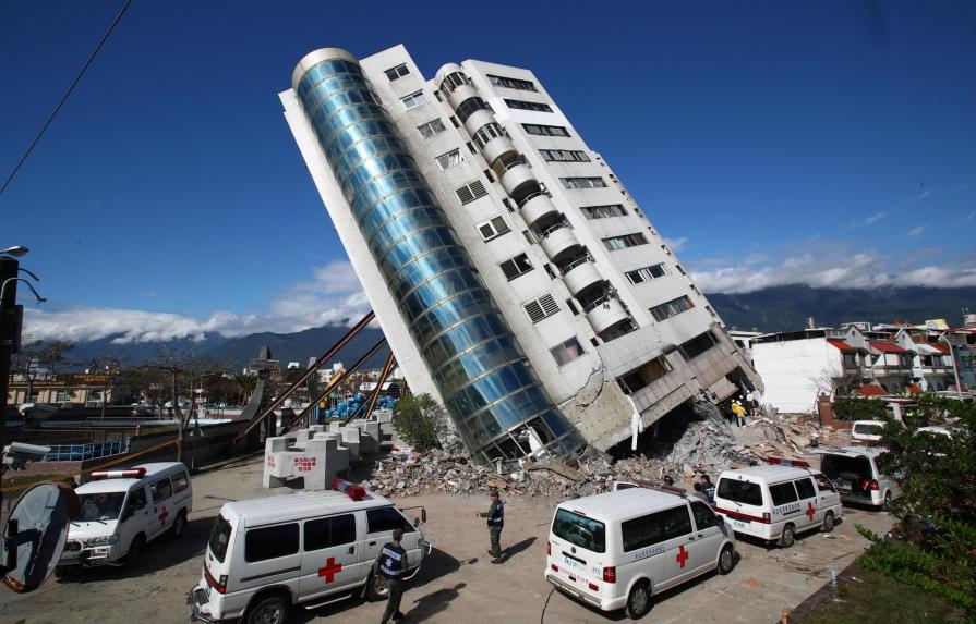 Concluye el rescate tras el seísmo de Taiwán, que ha dejado 17 muertos