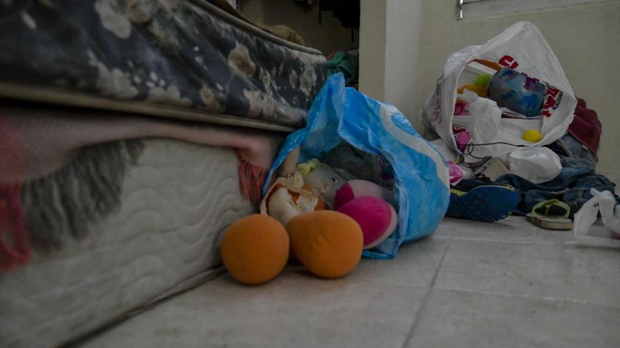 Portorreal habría violado a su mujer y a las dos niñas antes de asesinarlas Portorreal habría violado a su mujer y a las dos niñas antes de asesinarlas