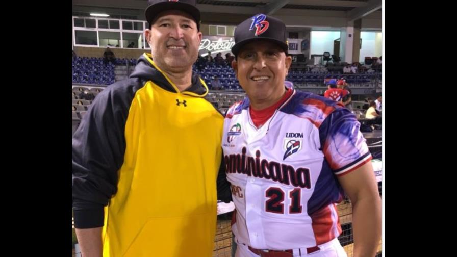 Lino Rivera desea continuar dirigiendo las Águilas Cibaeñas Lino Rivera desea continuar dirigiendo las Águilas Cibaeñas