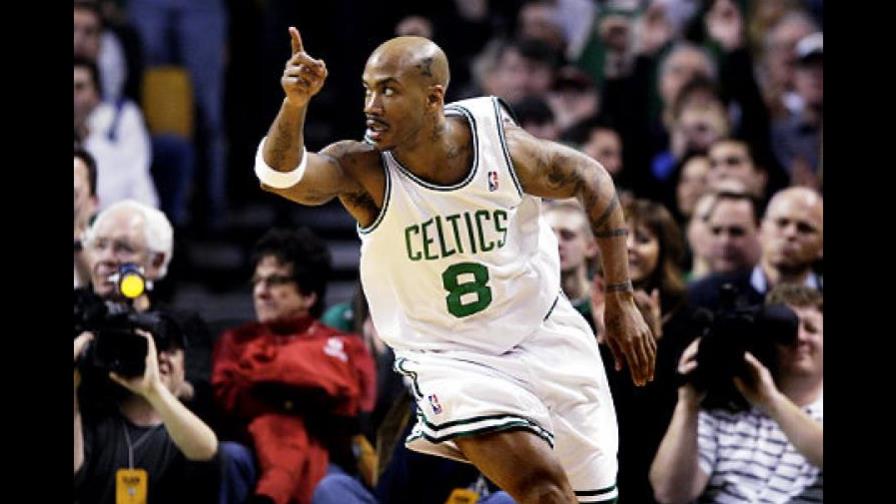 La antigua estrella de la NBA Stephon Marbury dice adiós al básquetbol