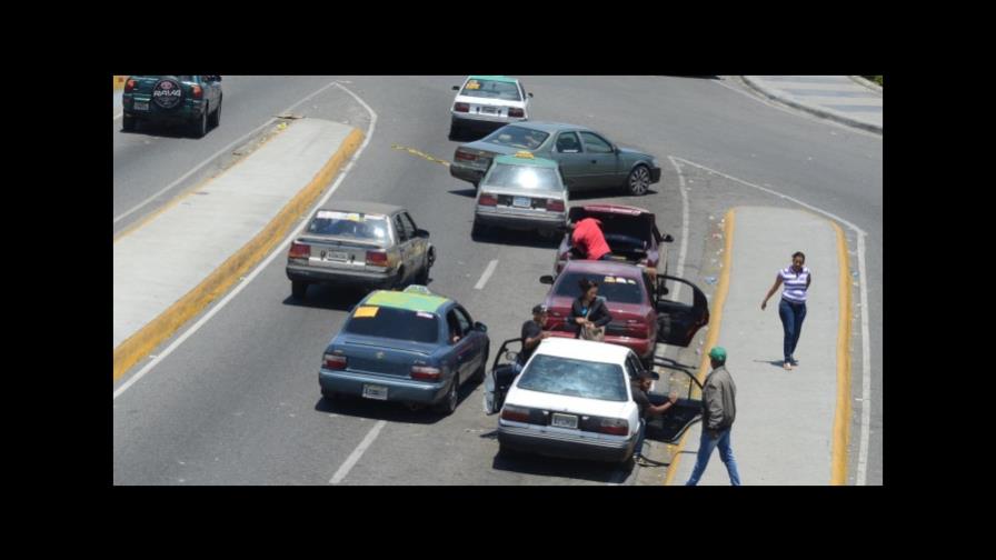 Intrant reitera que no habrá carros de concho en nueve corredores 
