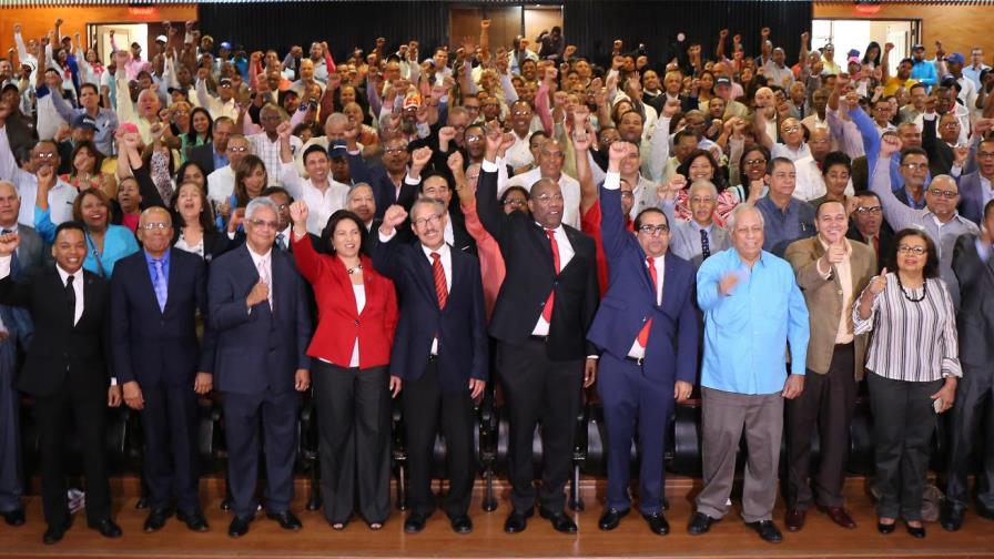 Editrudis Beltrán recibe apoyo para su candidatura a rector de la UASD