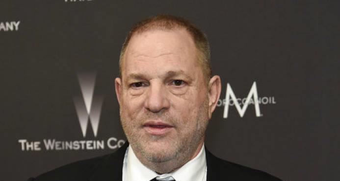 Fiscal estatal de Nueva York demanda a Harvey Weinstein