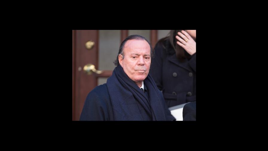 Tras muerte de Oscar de la Renta, Julio Iglesias habría vendido sus inversiones en Punta Cana Tras muerte de Oscar de la Renta, Julio Iglesias habría vendido sus inversiones en Punta Cana