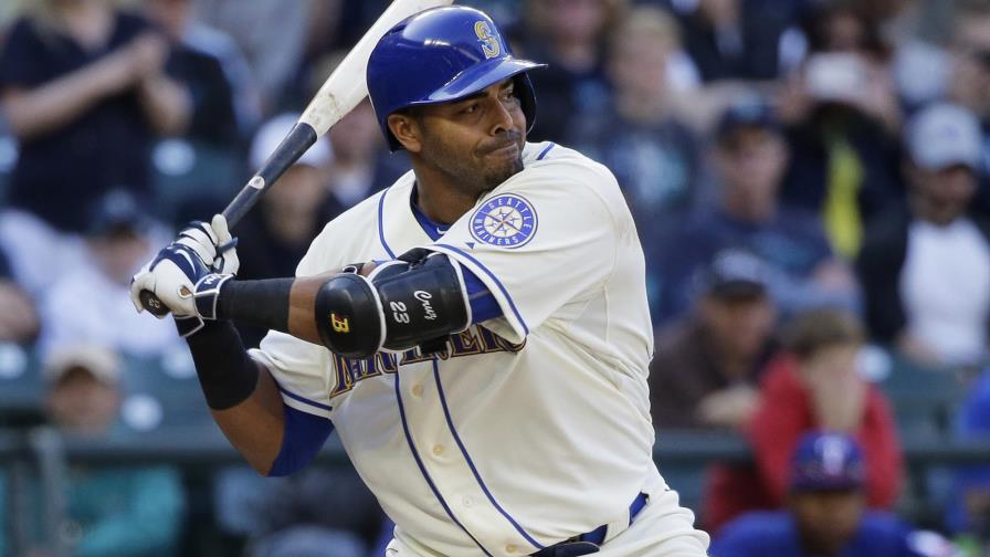 En Seattle ven a Nelson Cruz como el pilar ofensivo de los Marineros, a sus 37 años