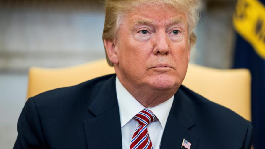 Trump crea una nueva tormenta al cuestionar las denuncias de abusos a mujeres