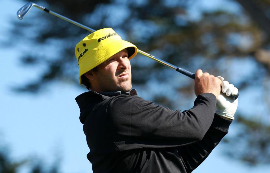 Tony Romo jugará  en parada del PGA Tour en Punta Cana
