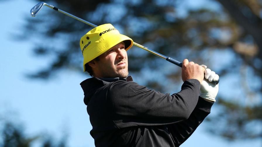 Tony Romo jugará en parada del PGA Tour en Punta Cana Tony Romo jugará en parada del PGA Tour en Punta Cana