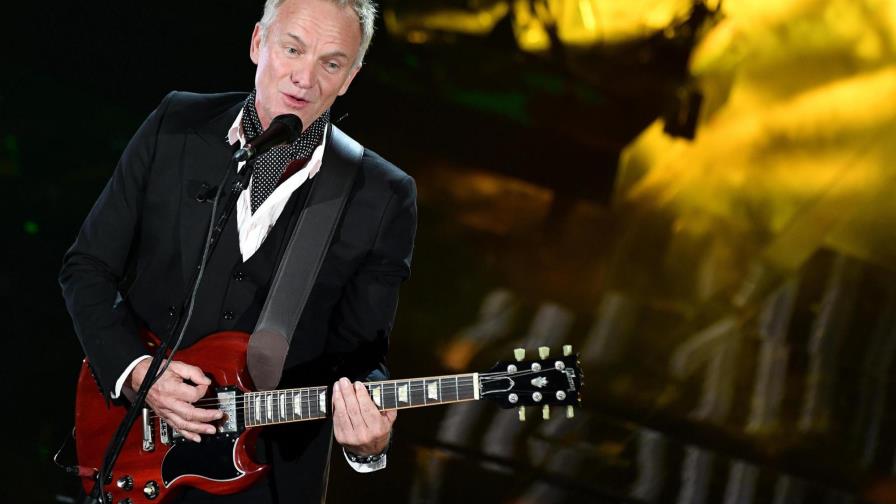 Sting: “Creo que el reggae forma parte de mi ADN” Sting: “Creo que el reggae forma parte de mi ADN”