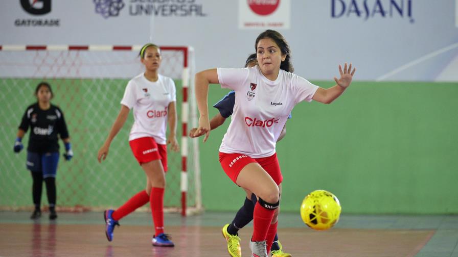 Se definen los 24 equipos que pasan al cuadro principal en la etapa capitaleña de la Copa Intercolegial Claro 