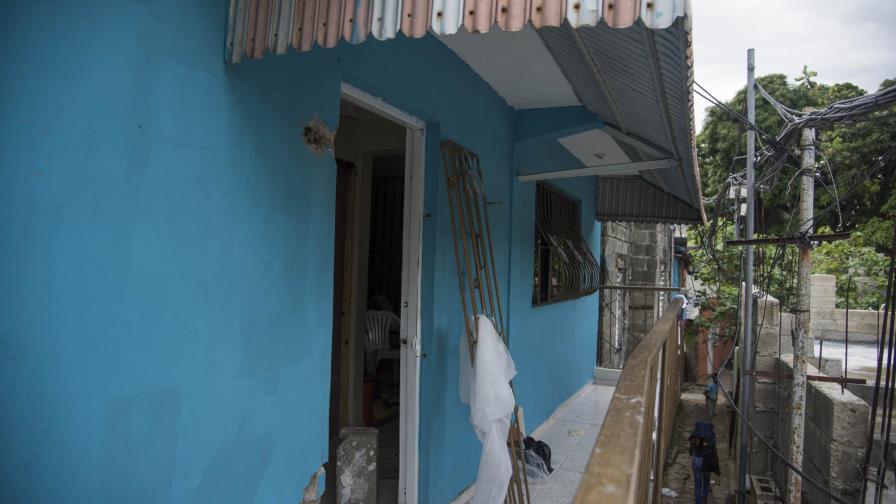 Escena de cuádruple crimen está expuesta a cualquier persona 