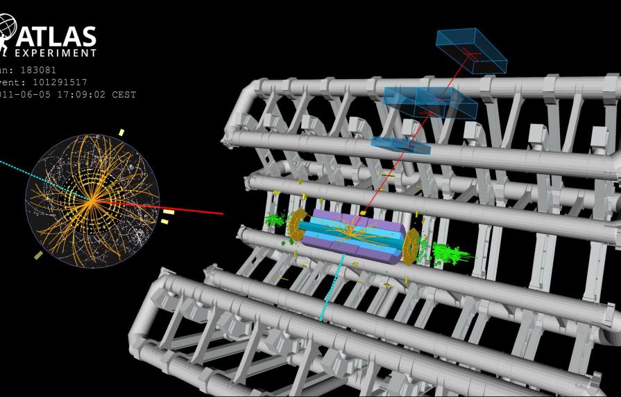 Miden por primera vez con alta precisión la masa del bosón “W” en el CERN